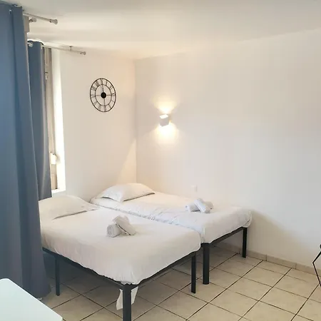 Apartman Graziella 507 Juan-les-Pins
