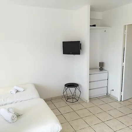 Apartment Graziella 507 Juan-les-Pins